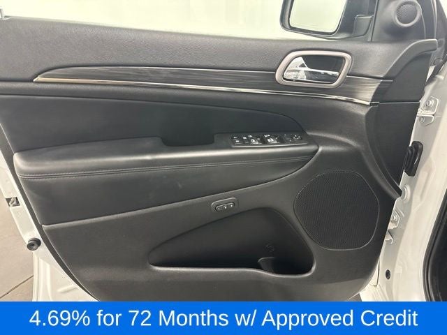 2021 Jeep Grand Cherokee Limited X