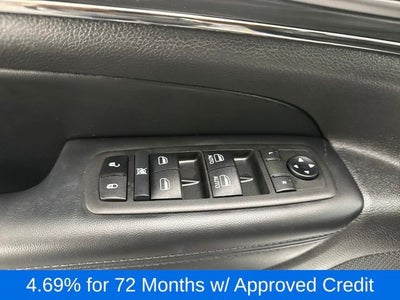 2021 Jeep Grand Cherokee Limited X