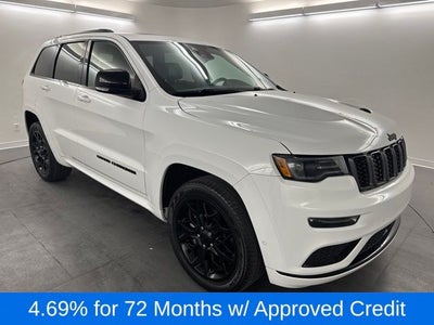 2021 Jeep Grand Cherokee Limited X