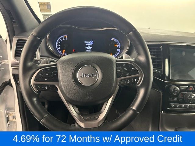 2021 Jeep Grand Cherokee Limited X
