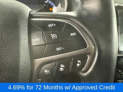 2021 Jeep Grand Cherokee Limited X