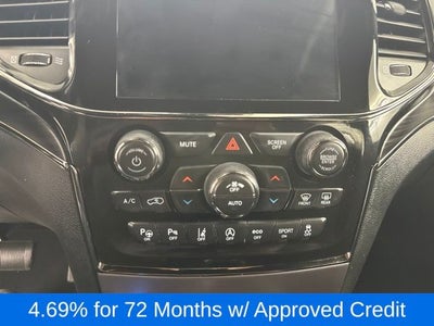 2021 Jeep Grand Cherokee Limited X