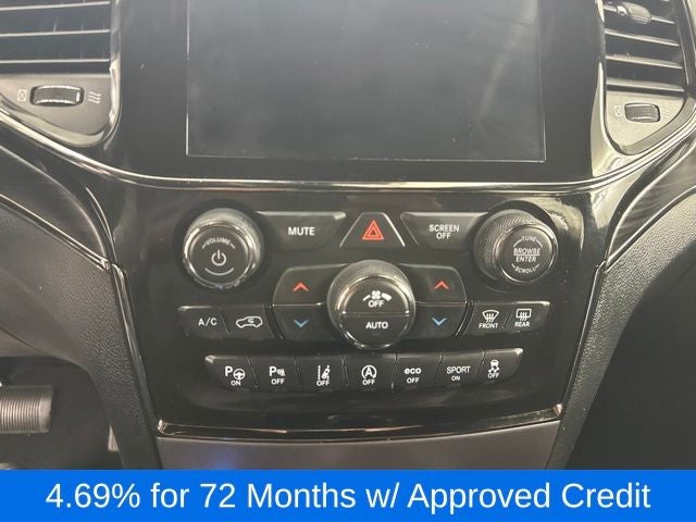 2021 Jeep Grand Cherokee Limited X