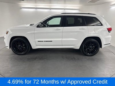 2021 Jeep Grand Cherokee Limited X