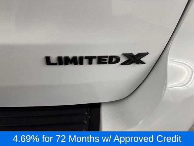 2021 Jeep Grand Cherokee Limited X