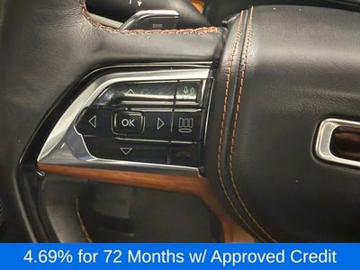 2021 Jeep Grand Cherokee L Summit Reserve