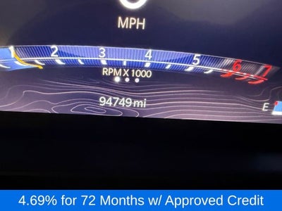 2021 Jeep Grand Cherokee L Summit Reserve