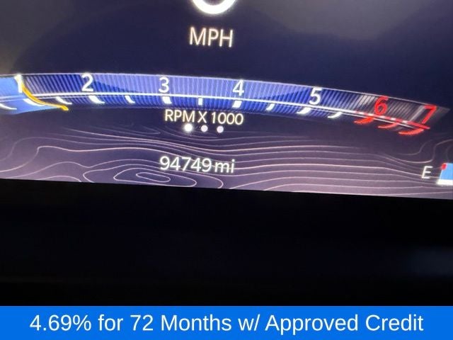 2021 Jeep Grand Cherokee L Summit Reserve