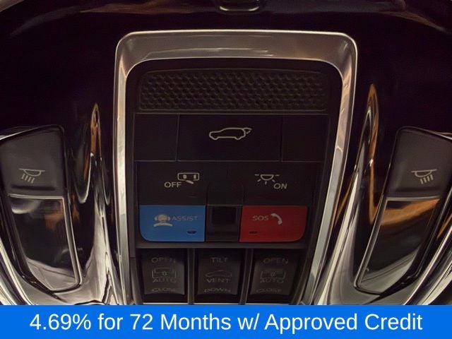 2021 Jeep Grand Cherokee L Summit Reserve