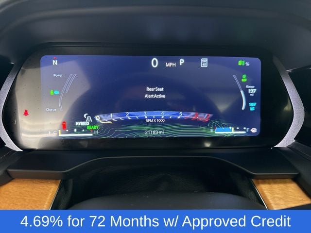 2023 Jeep Grand Cherokee Summit Reserve