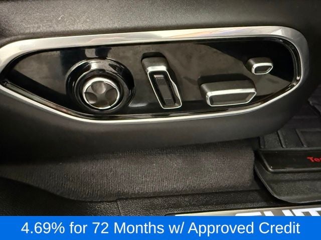 2023 Jeep Grand Cherokee Summit Reserve