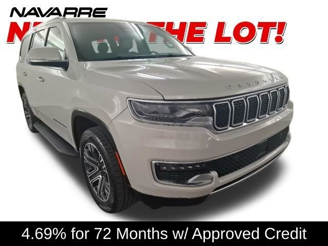 2022 Jeep Wagoneer Series III