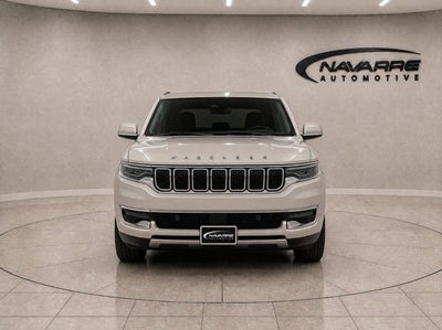 2022 Jeep Wagoneer Series III