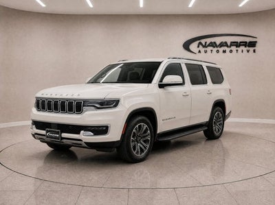 2022 Jeep Wagoneer Series III