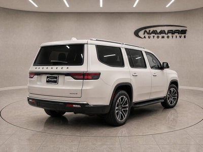 2022 Jeep Wagoneer Series III