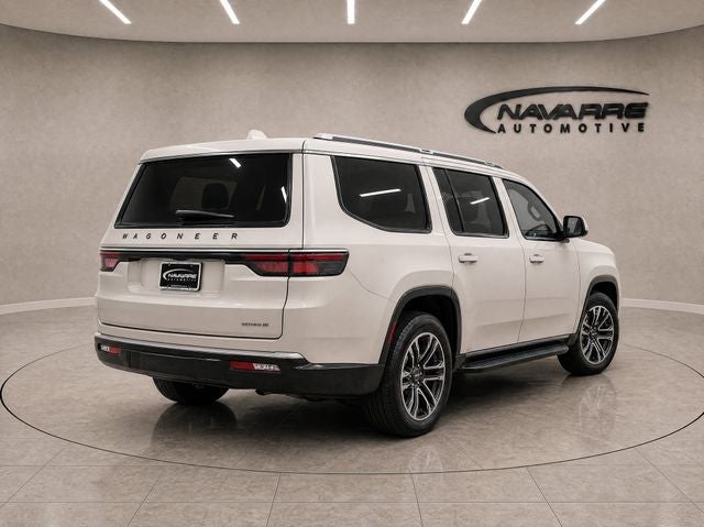 2022 Jeep Wagoneer Series III