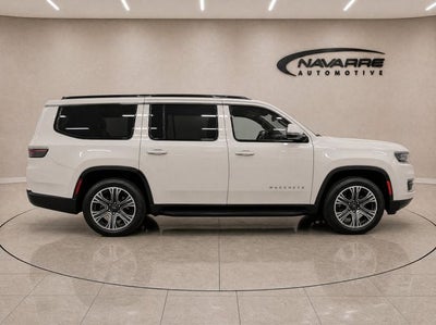 2022 Jeep Wagoneer Series III