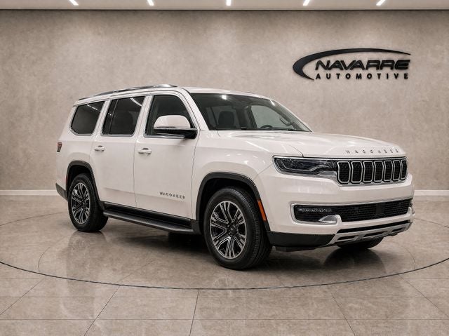 2022 Jeep Wagoneer Series III