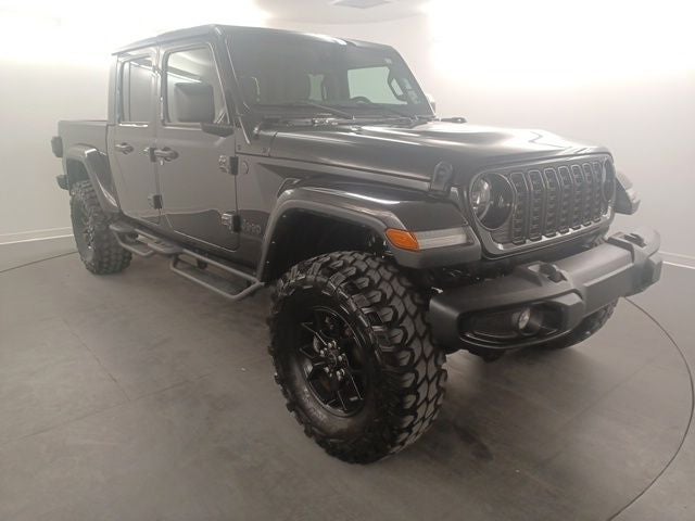 2024 Jeep Gladiator Willys