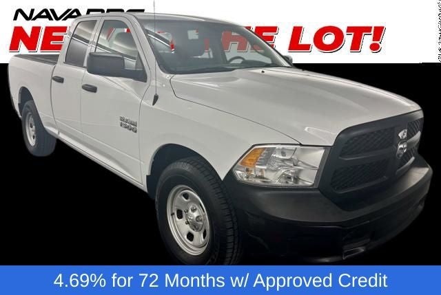 2018 RAM Ram 1500 Pickup Tradesman