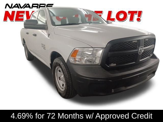 2021 RAM 1500 Classic Tradesman