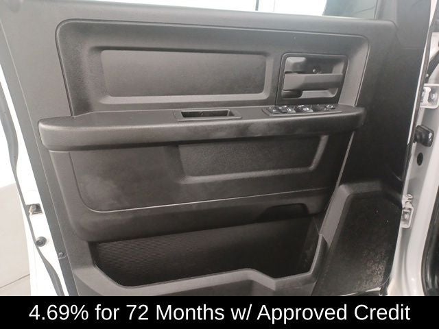 2021 RAM 1500 Classic Tradesman