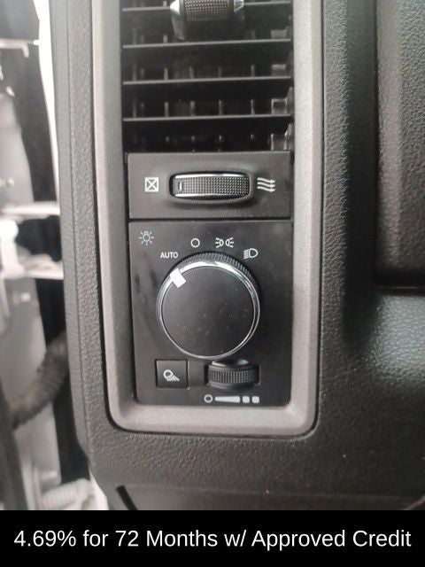 2021 RAM 1500 Classic Tradesman