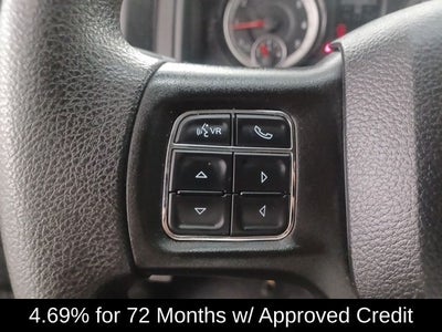 2021 RAM 1500 Classic Tradesman