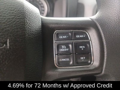2021 RAM 1500 Classic Tradesman