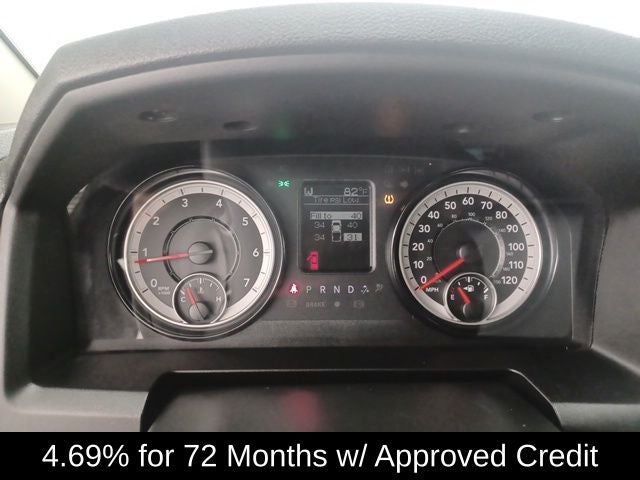 2021 RAM 1500 Classic Tradesman