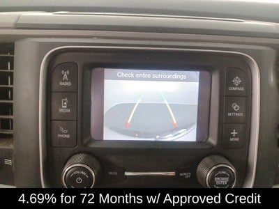 2021 RAM 1500 Classic Tradesman
