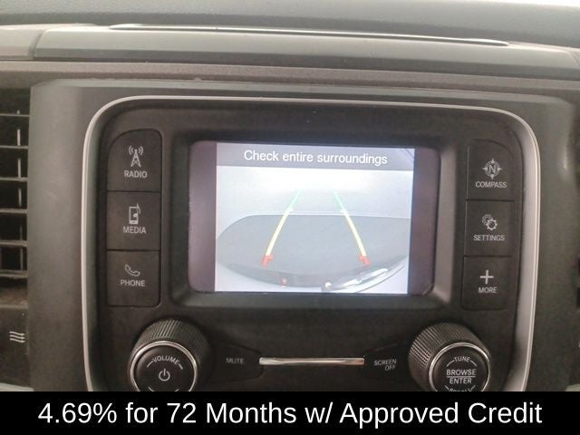 2021 RAM 1500 Classic Tradesman