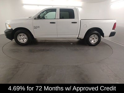 2021 RAM 1500 Classic Tradesman