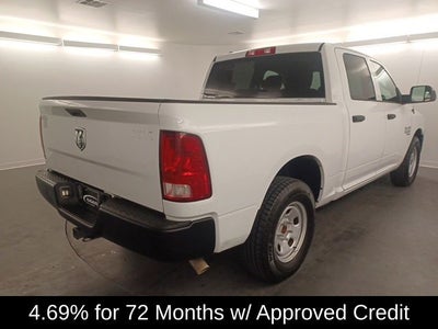 2021 RAM 1500 Classic Tradesman