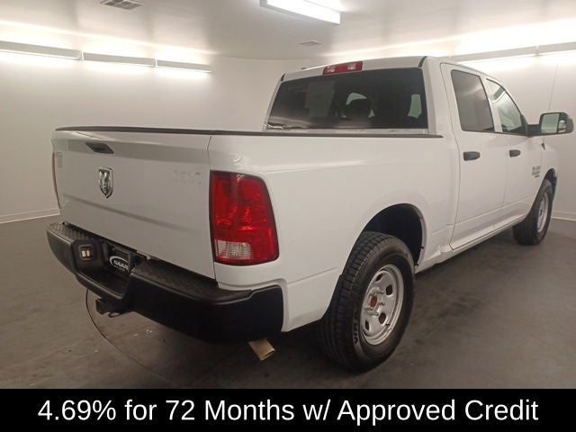 2021 RAM 1500 Classic Tradesman