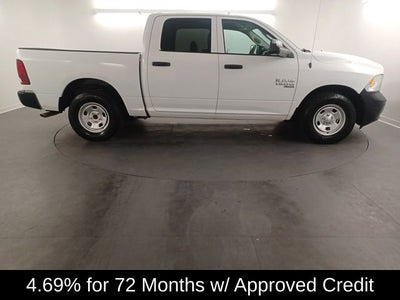 2021 RAM 1500 Classic Tradesman