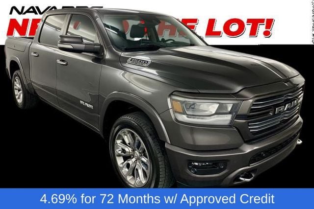 2021 RAM 1500 Laramie Crew Cab 5'7's photo