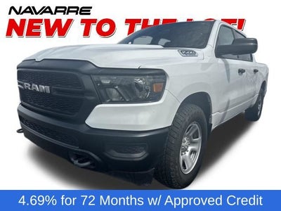 2023 RAM 1500 Tradesman