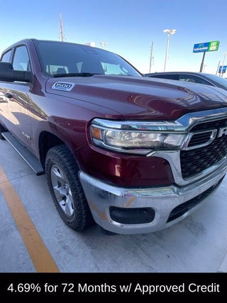 2025 RAM 1500 Tradesman