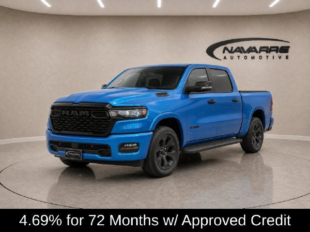 2026 RAM 1500 Big Horn
