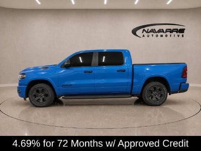 2026 RAM 1500 Big Horn
