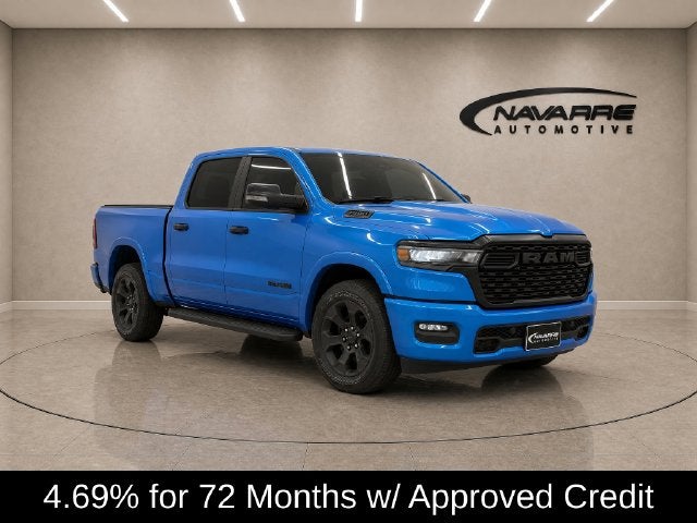 2026 RAM 1500 Big Horn