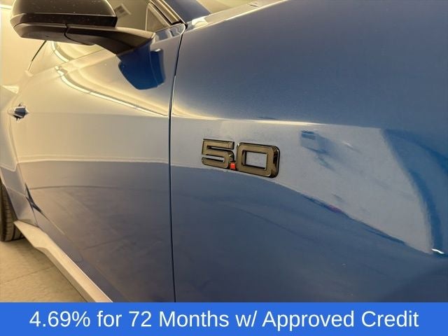 2024 Ford Mustang GT