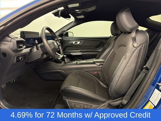 2024 Ford Mustang GT