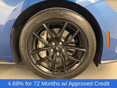 2024 Ford Mustang GT