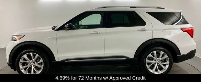2022 Ford Explorer Platinum - Photo 10