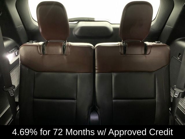 2022 Ford Explorer Platinum - Photo 12