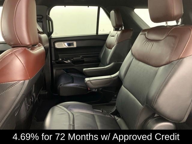2022 Ford Explorer Platinum - Photo 13