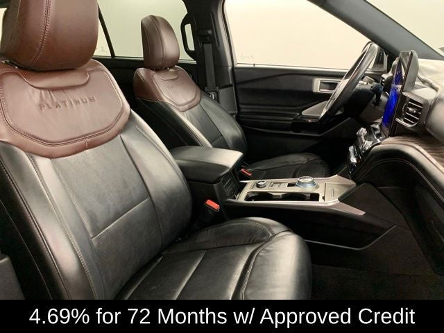 2022 Ford Explorer Platinum - Photo 18