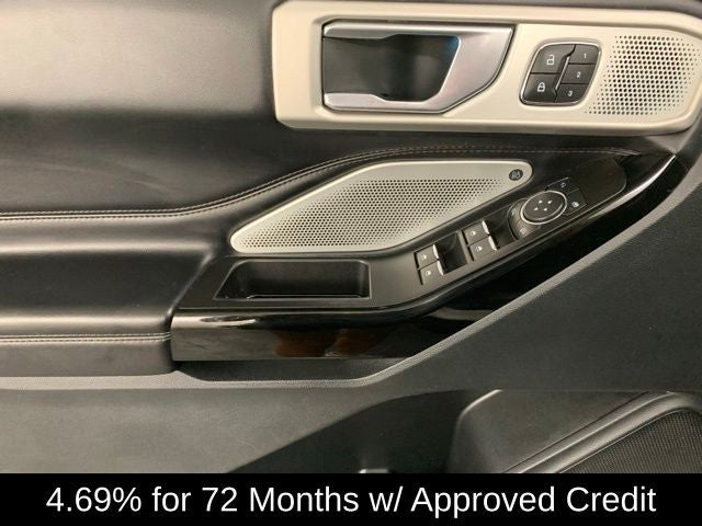 2022 Ford Explorer Platinum - Photo 20